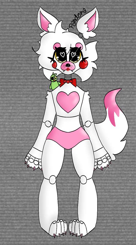 fixed mangle|Fixed Mangle!! Ahh I love Mangle so much, she was my fav since  .